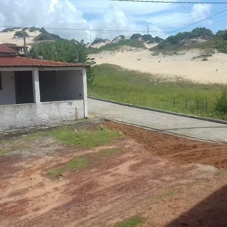 Amares Apart Hotel Nisia Floresta Bagian luar foto