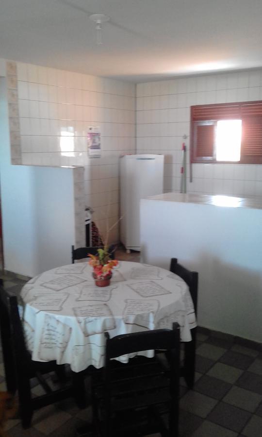 Amares Apart Hotel Nisia Floresta Bagian luar foto