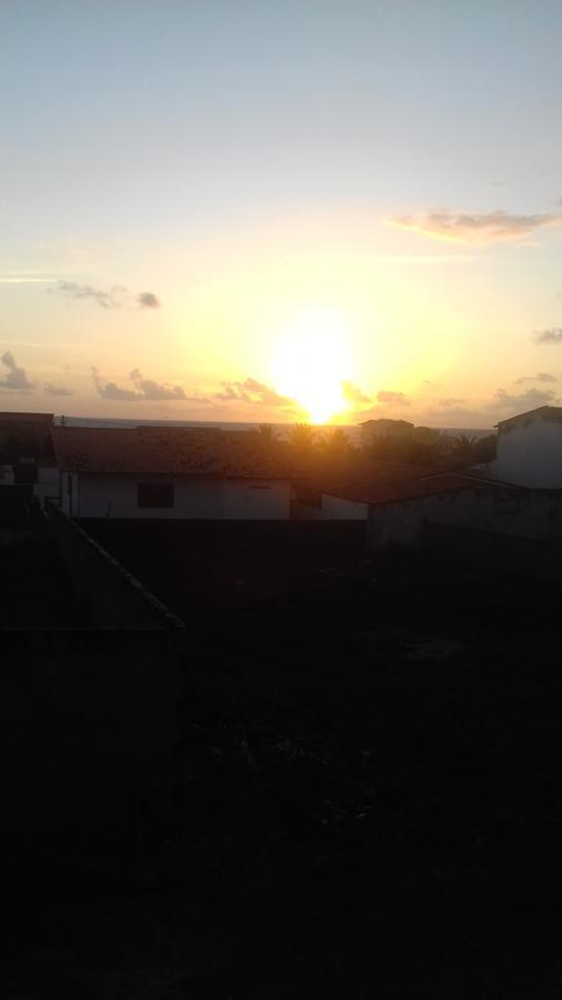 Amares Apart Hotel Nisia Floresta Bagian luar foto