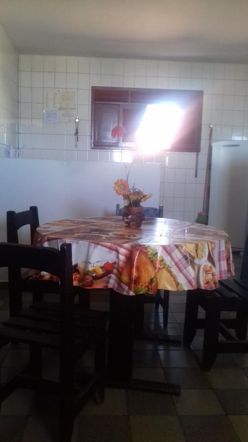 Amares Apart Hotel Nisia Floresta Bagian luar foto