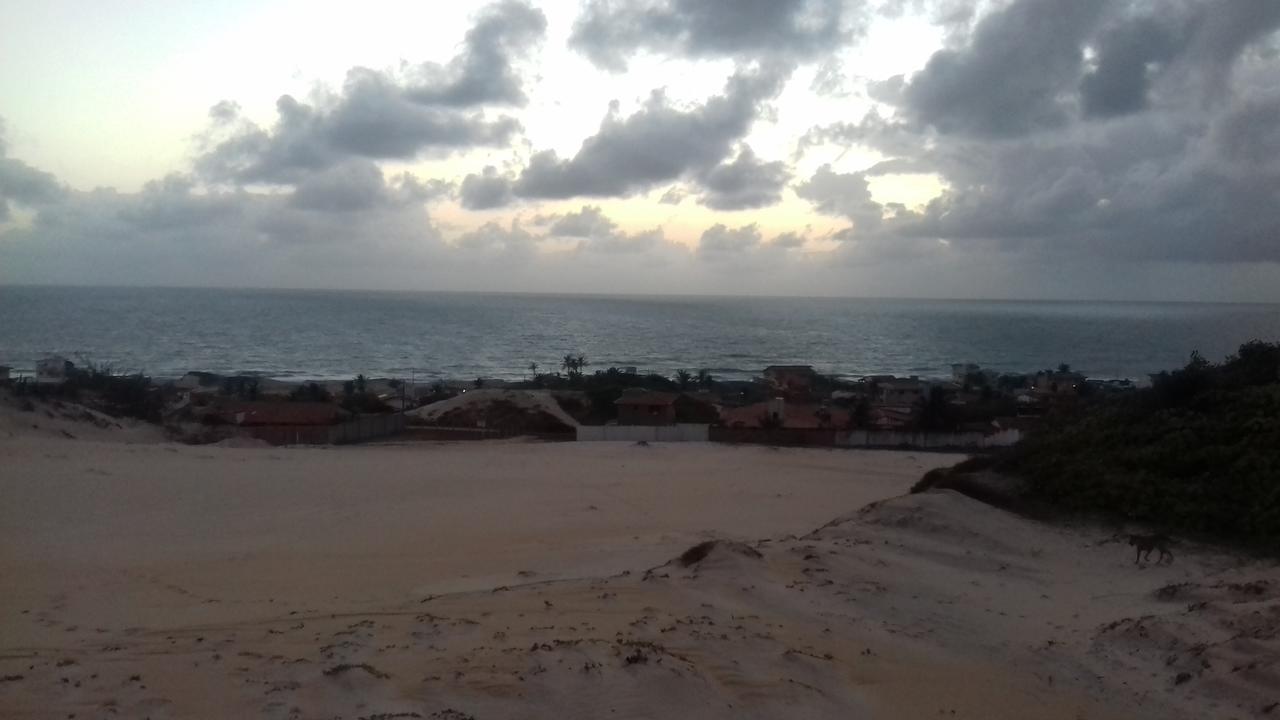 Amares Apart Hotel Nisia Floresta Bagian luar foto