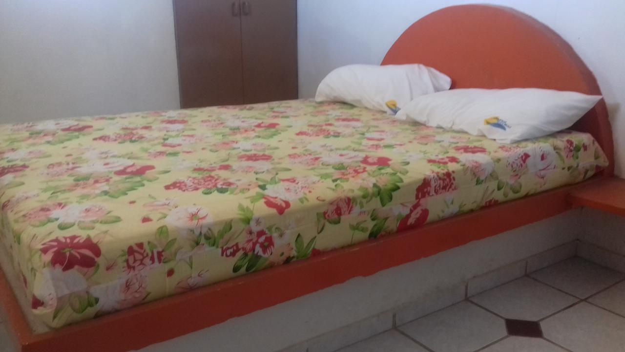 Amares Apart Hotel Nisia Floresta Bagian luar foto