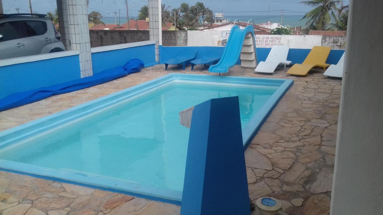 Amares Apart Hotel Nisia Floresta Bagian luar foto