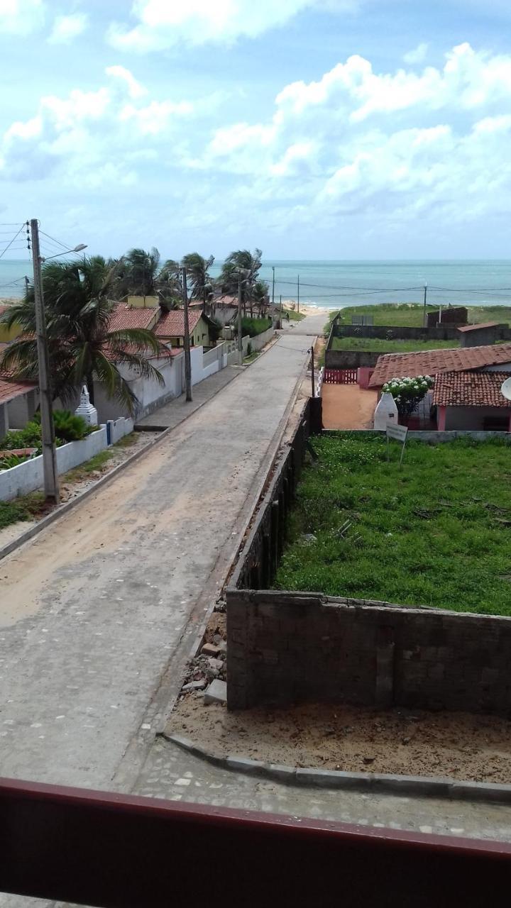 Amares Apart Hotel Nisia Floresta Bagian luar foto
