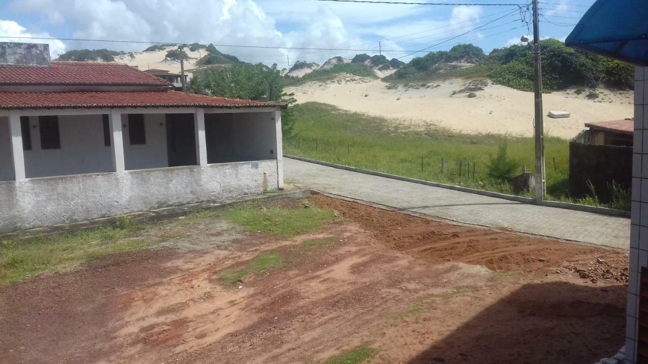 Amares Apart Hotel Nisia Floresta Bagian luar foto